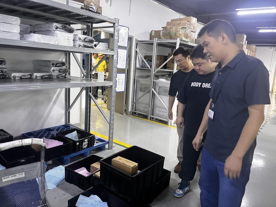 攜手淵聯(lián)科技，共探智造未來