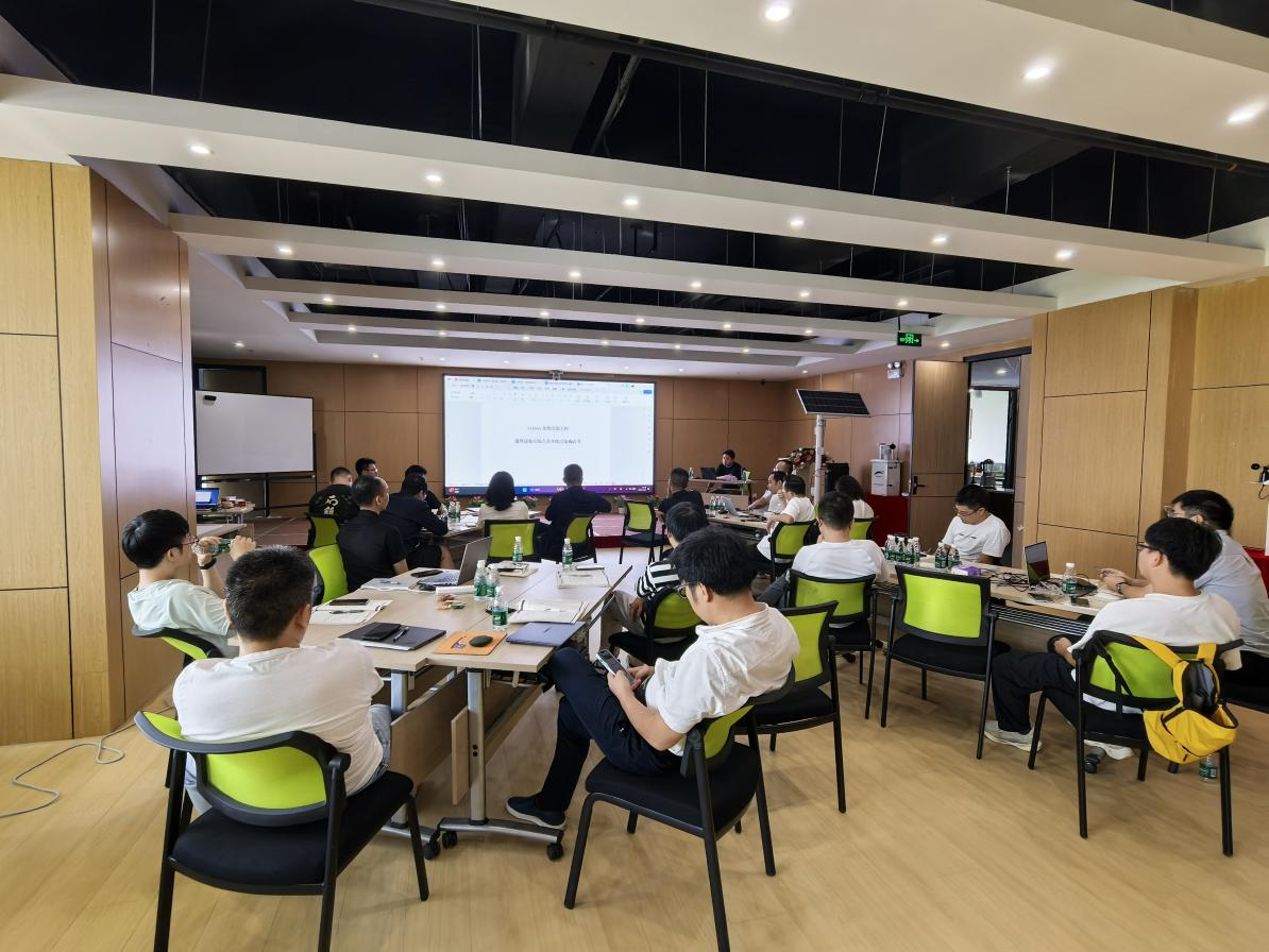 安帕爾銷售業(yè)務鏈學習路徑圖工作坊第三場持續(xù)深化