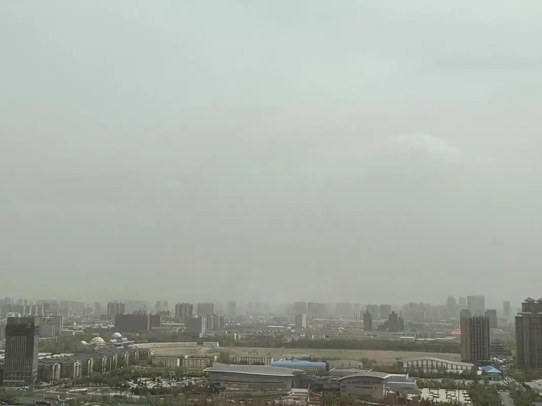 寧夏推進美麗城市建設：以空氣質量達標為核心 攻堅移動源、揚塵等污染治理