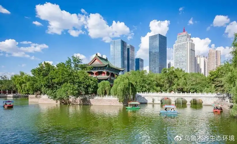 烏魯木齊：強化走航監(jiān)測數據運用，助力道路揚塵精準治理 