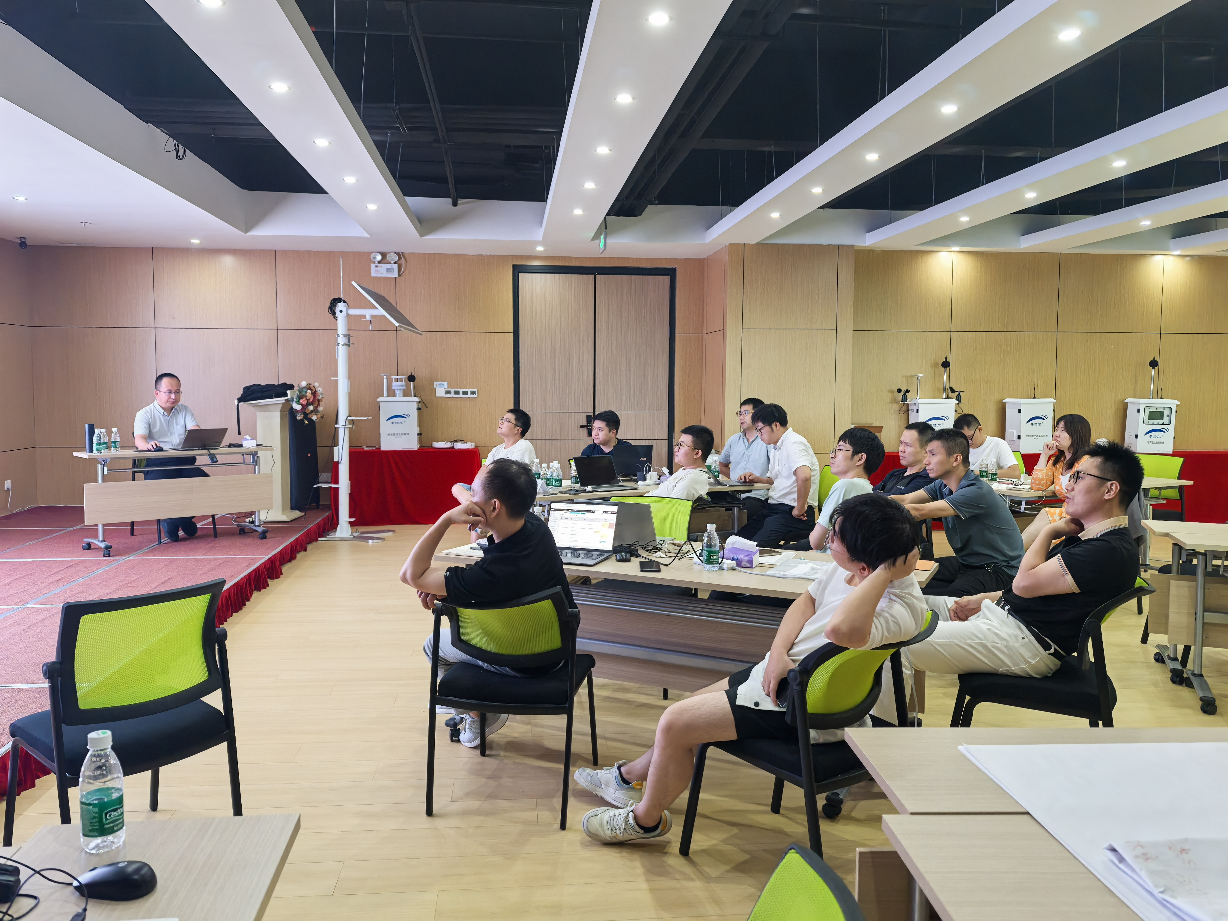 安帕爾學習路徑圖第七場深化服務閉環(huán)--售前售后并肩作戰(zhàn)再研討