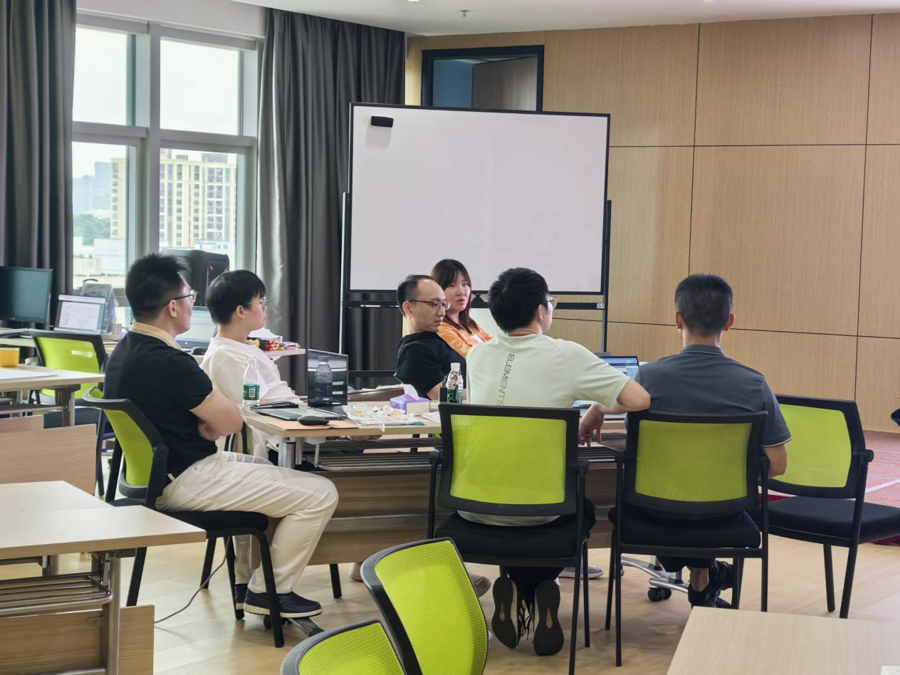 安帕爾聚焦售前售后，學習路徑圖工作坊第四場精準賦能